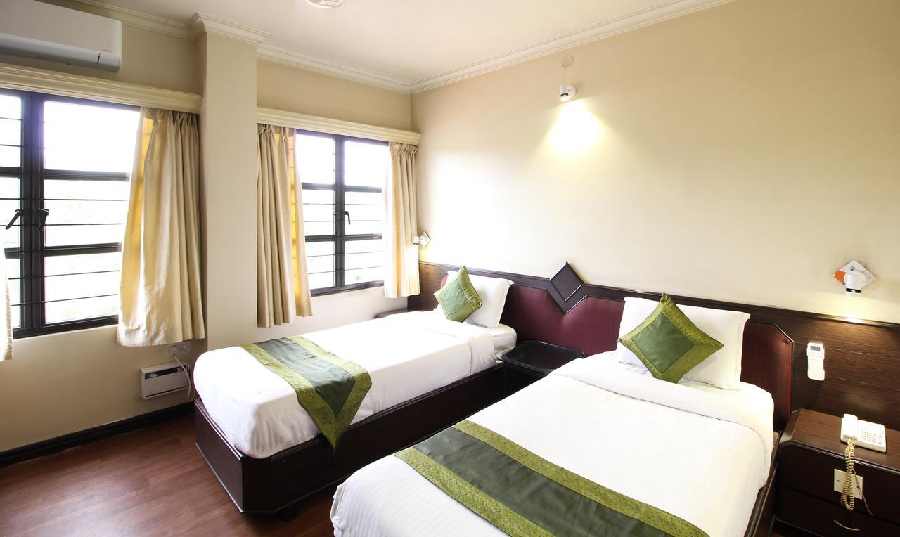 Treebo Trend Royal Inn Mysore Esterno foto