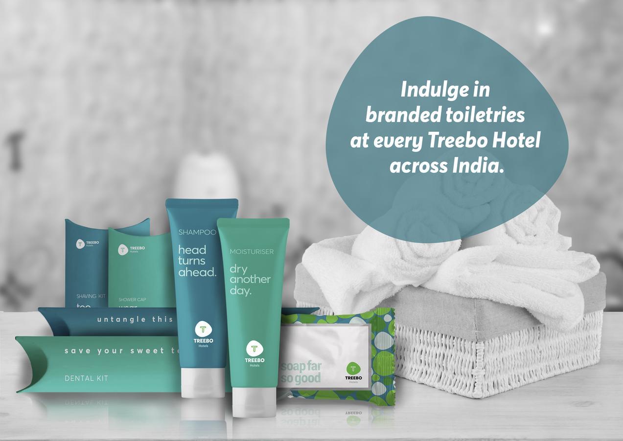 Treebo Trend Royal Inn Mysore Esterno foto