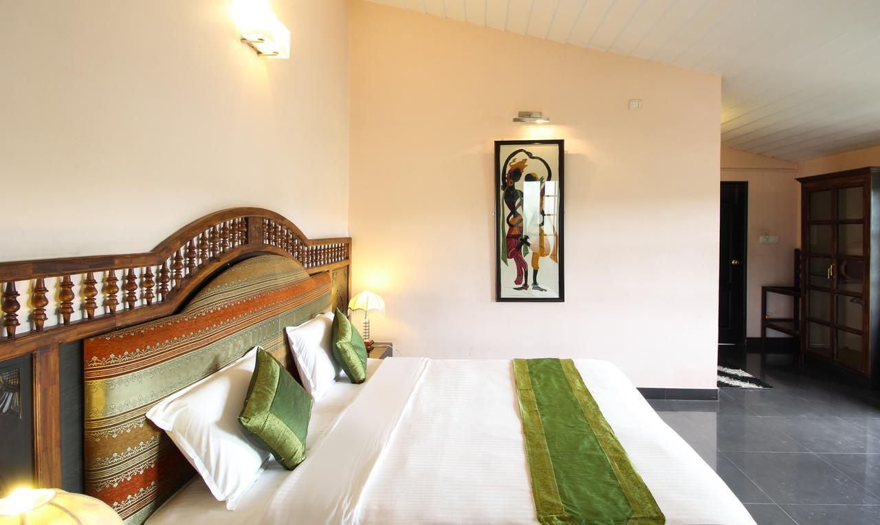 Treebo Trend Royal Inn Mysore Esterno foto