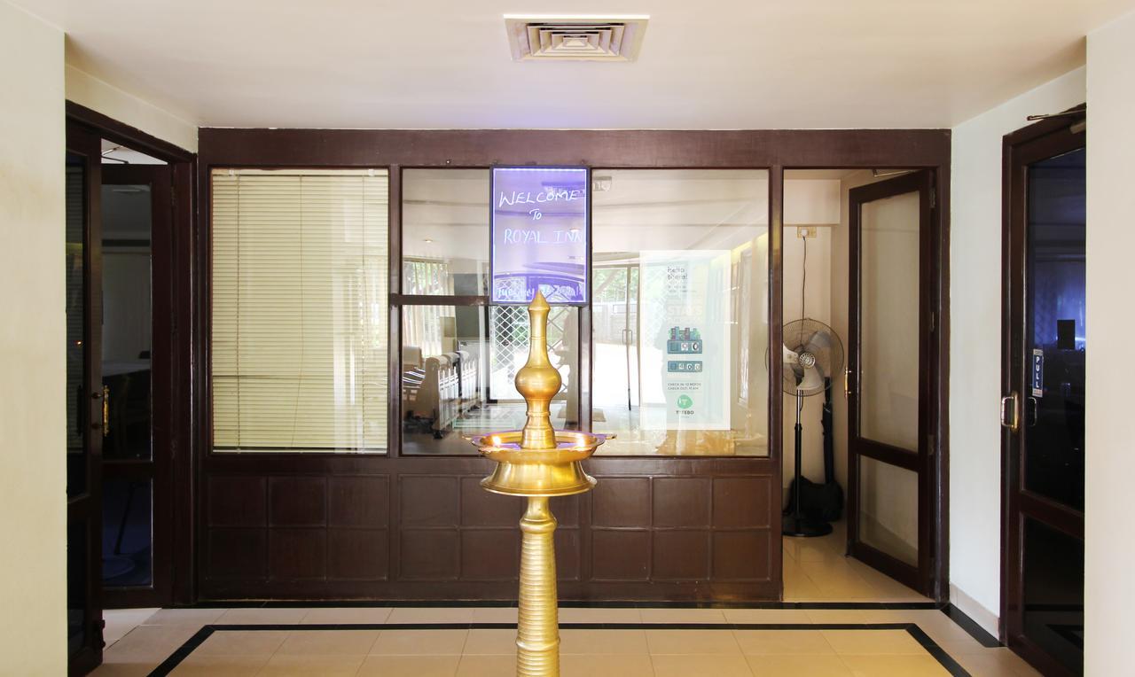 Treebo Trend Royal Inn Mysore Esterno foto