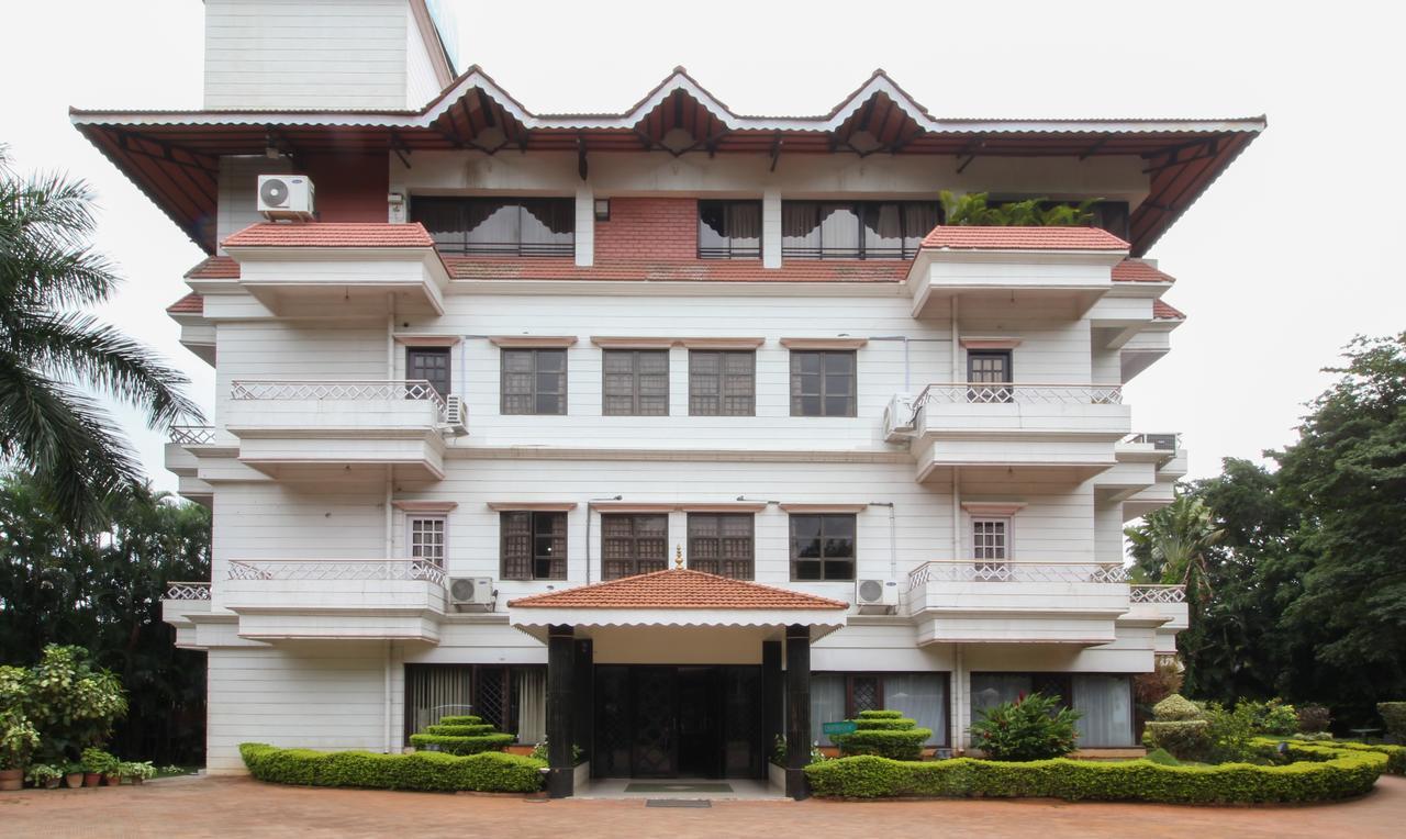 Treebo Trend Royal Inn Mysore Esterno foto