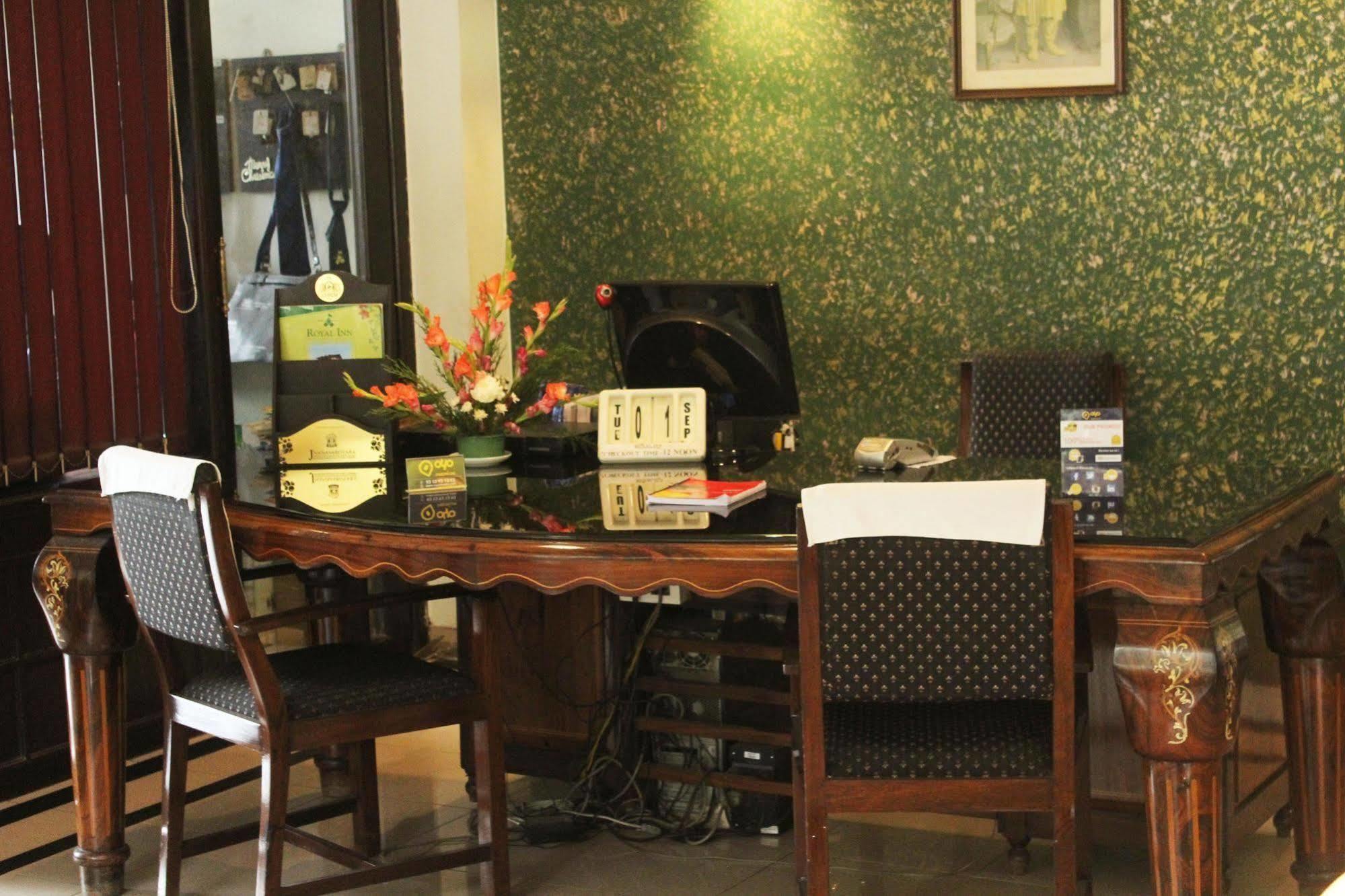 Treebo Trend Royal Inn Mysore Esterno foto